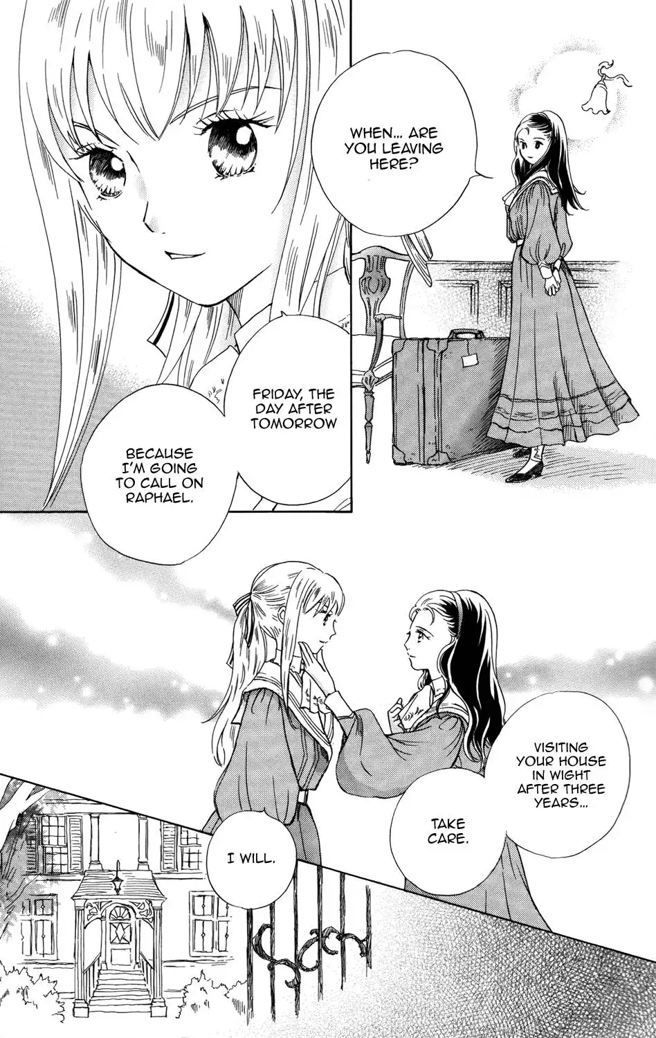 Corset ni Tsubasa Chapter 15 11